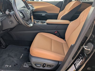 2025 Lexus RX 350 Premium