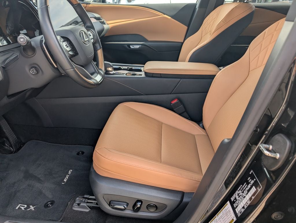 2025 Lexus RX 350 Premium