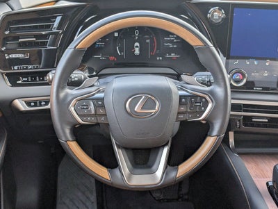 2025 Lexus RX 350 Premium