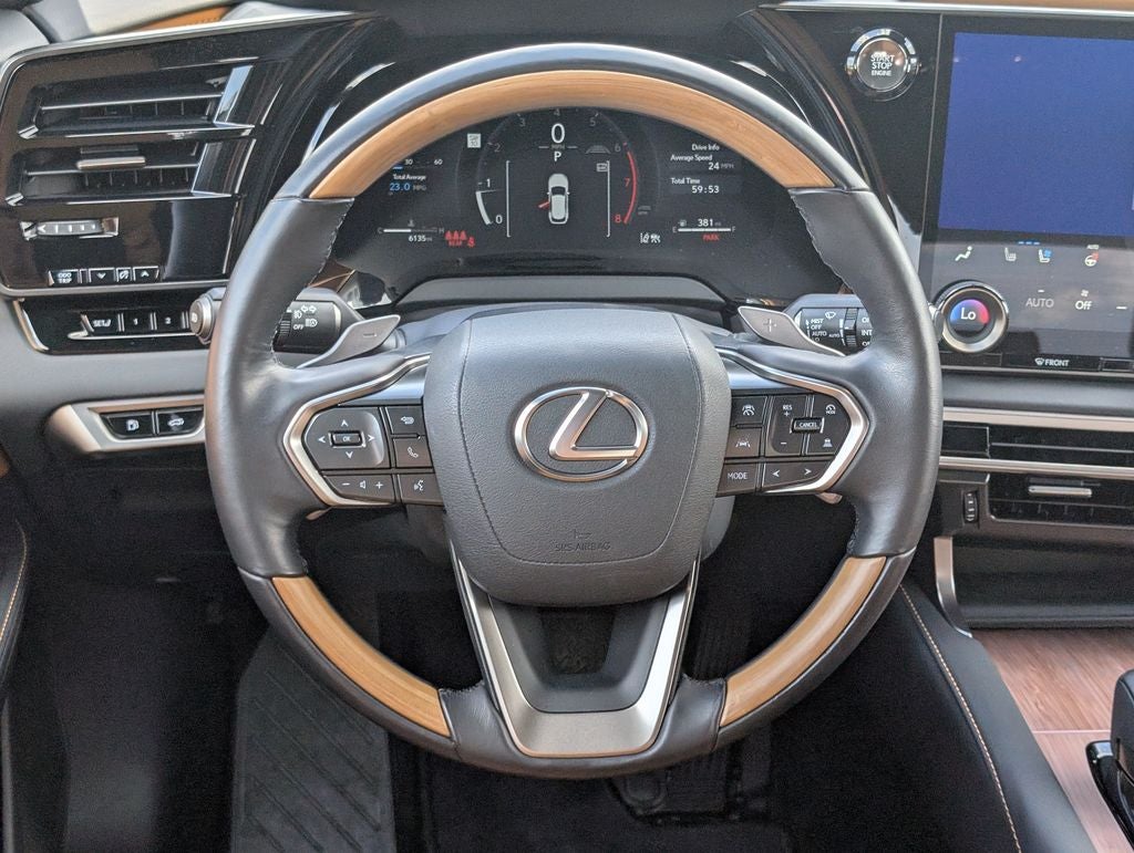 2025 Lexus RX 350 Premium