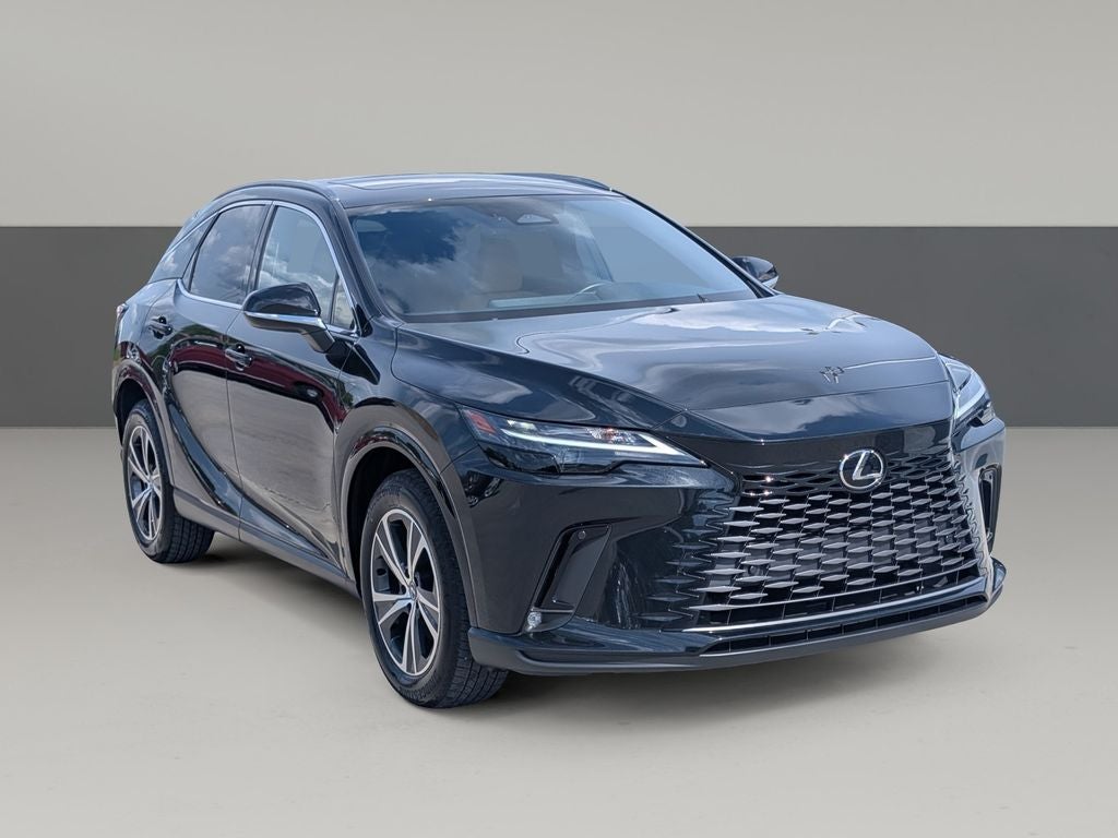 2025 Lexus RX 350 Premium