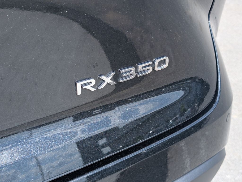 2025 Lexus RX 350 Premium