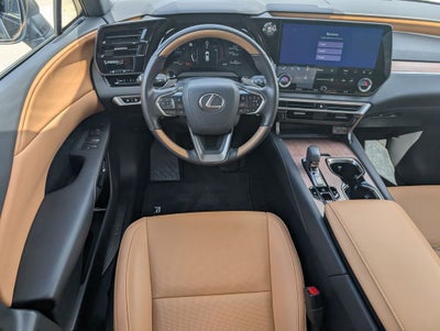 2025 Lexus RX 350 Premium