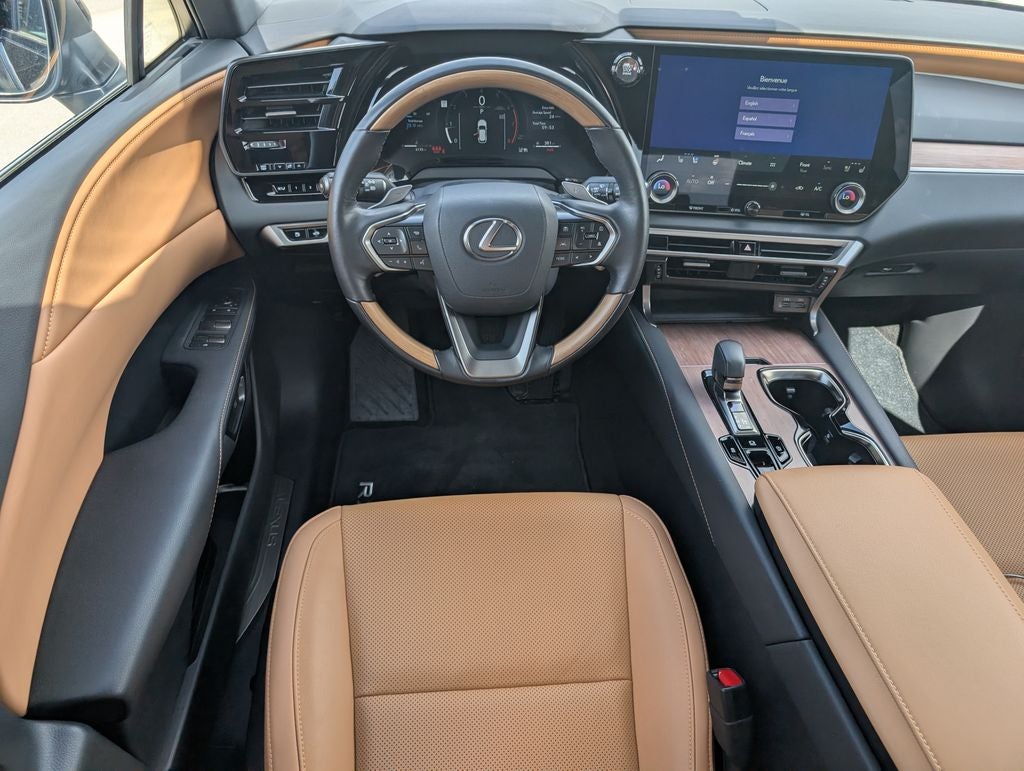 2025 Lexus RX 350 Premium