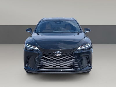 2025 Lexus RX 350 Premium