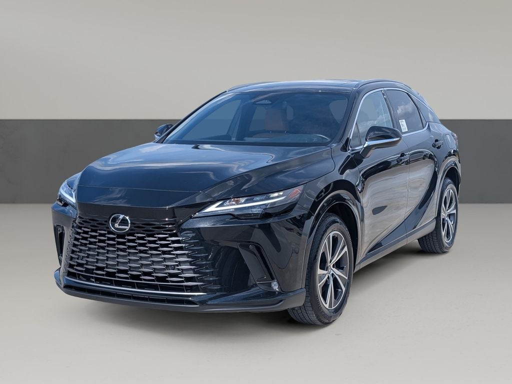2025 Lexus RX 350 Premium