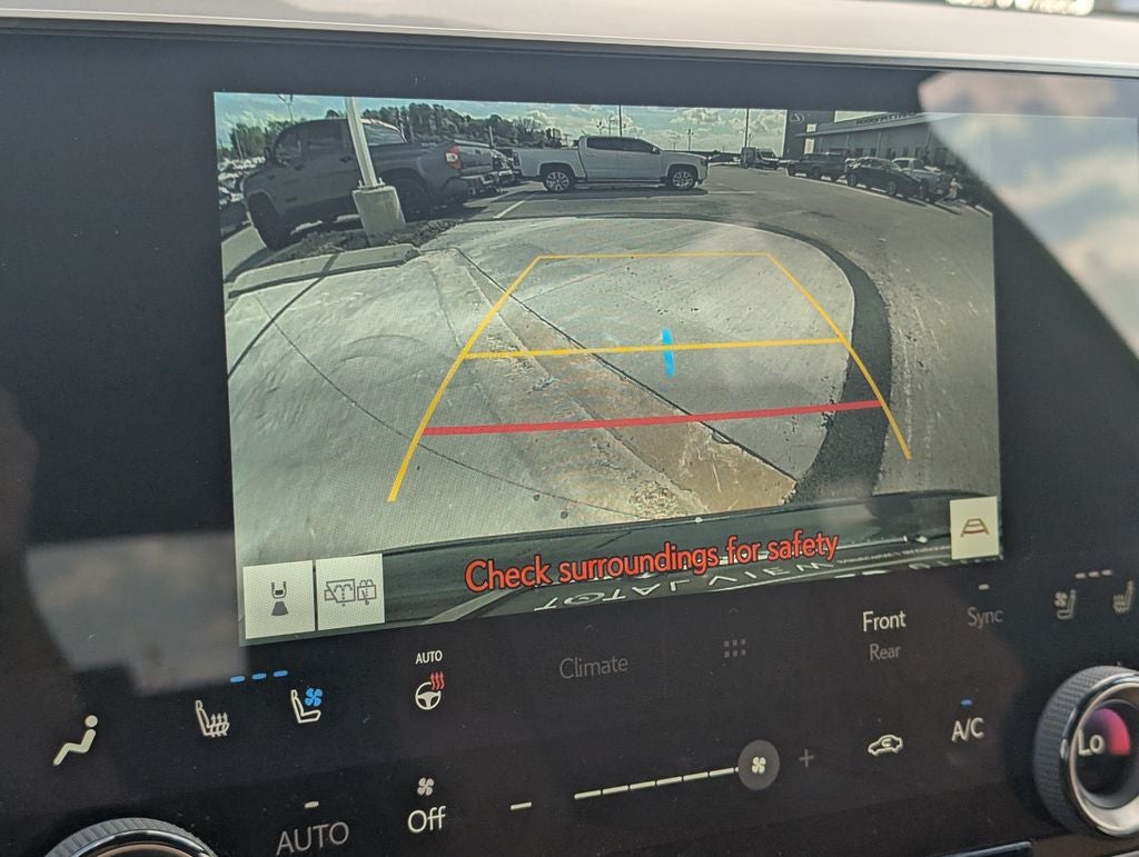 2025 Lexus RX 350 Premium