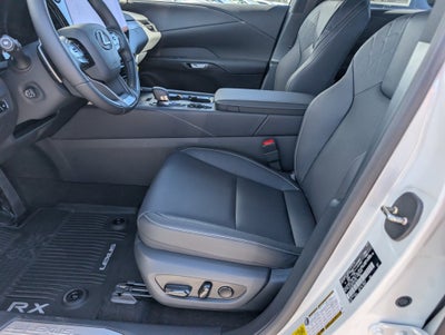 2026 Lexus RX 350 Premium+
