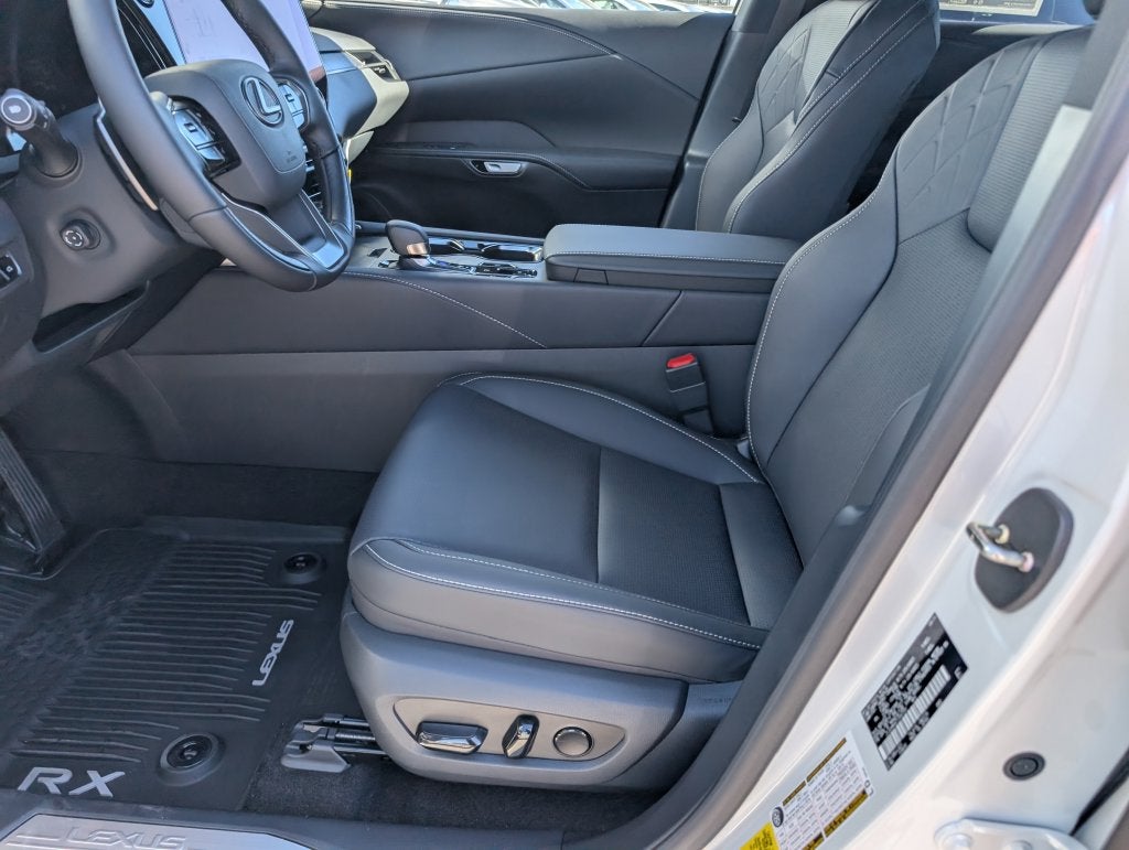 2026 Lexus RX 350 Premium+
