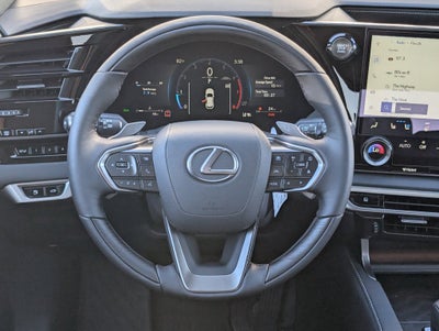 2026 Lexus RX 350 Premium+