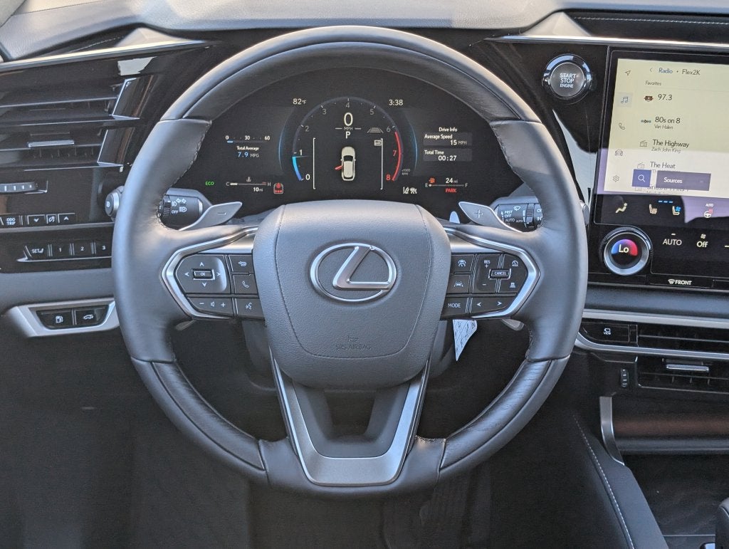 2026 Lexus RX 350 Premium+