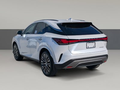 2026 Lexus RX 350 Premium+