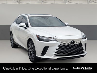 2023 Lexus RX 350 Premium Plus