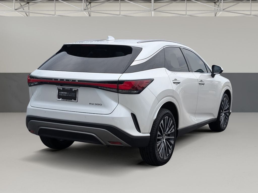 2023 Lexus RX 350 Premium Plus