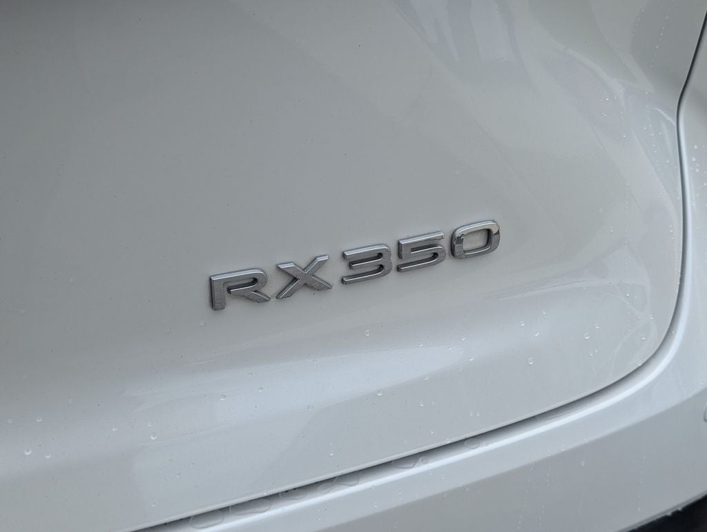 2023 Lexus RX 350 Premium Plus