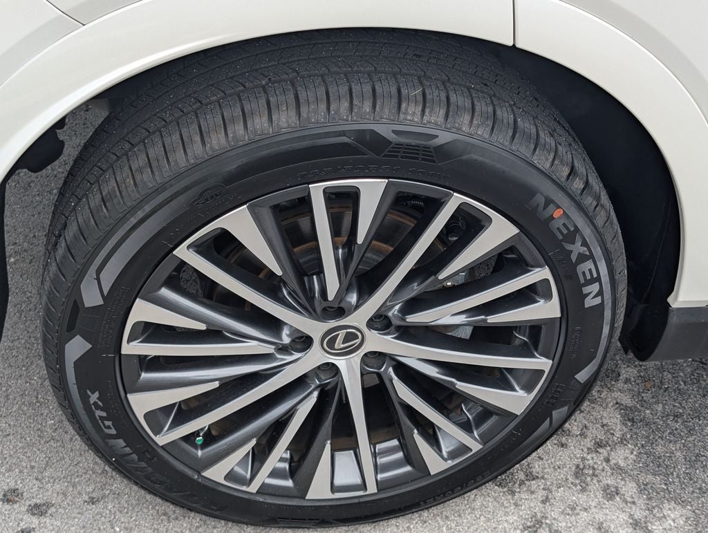 2023 Lexus RX 350 Premium Plus