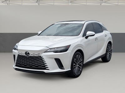 2023 Lexus RX 350 Premium Plus