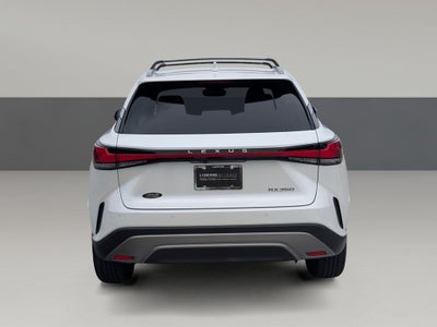 2024 Lexus RX 350 Premium