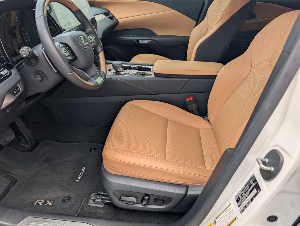 2024 Lexus RX 350 Premium