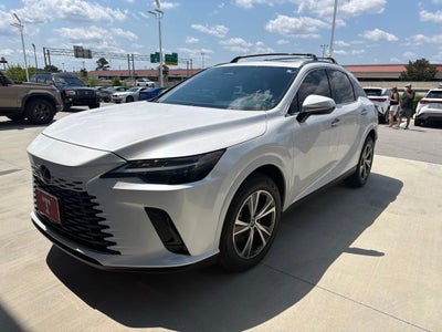 2024 Lexus RX 350 Premium
