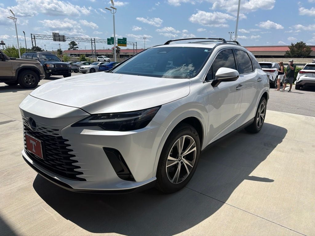 2024 Lexus RX 350 Premium