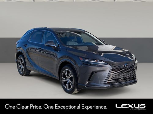 2025 Lexus RX 350 Premium