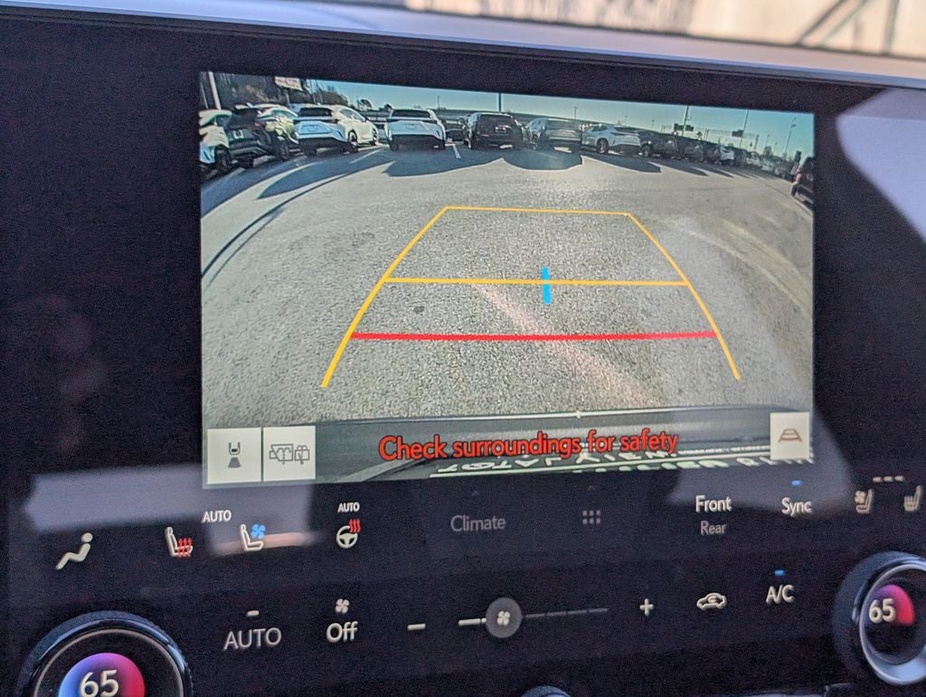 2025 Lexus RX 350 Premium