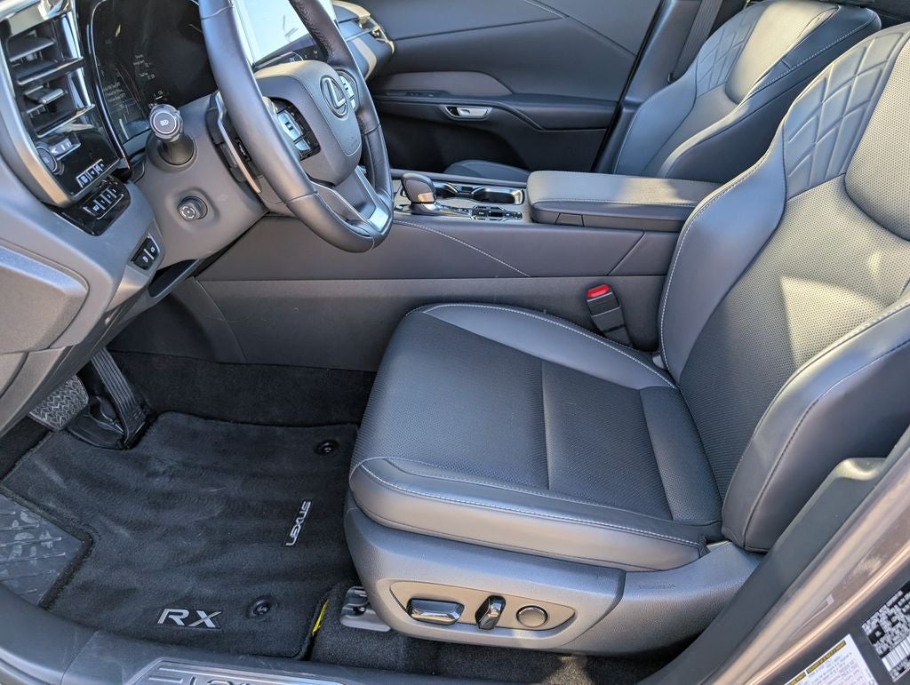 2025 Lexus RX 350 Premium