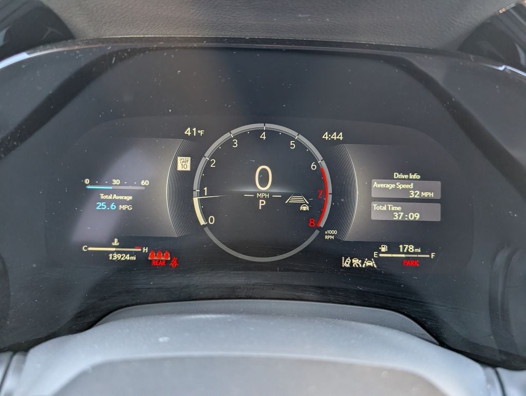 2025 Lexus RX 350 Premium