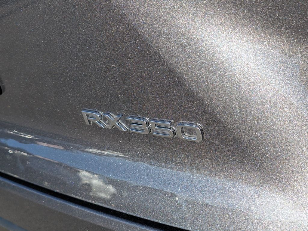 2025 Lexus RX 350 Premium