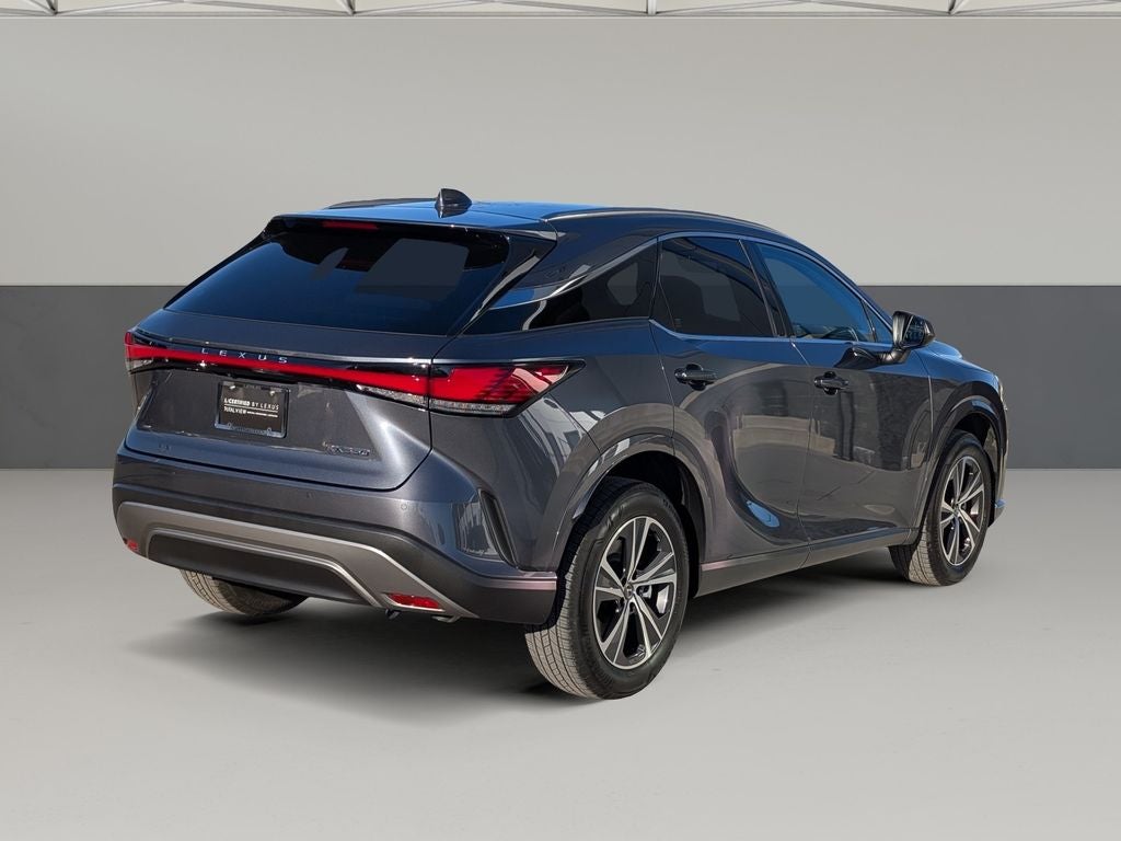 2025 Lexus RX 350 Premium