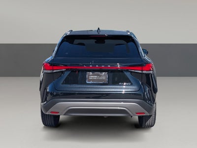 2025 Lexus RX 350 Premium