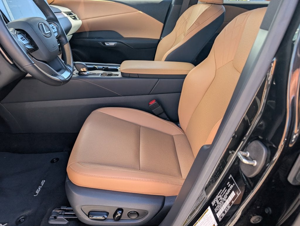 2025 Lexus RX 350 Premium