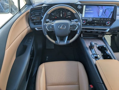2025 Lexus RX 350 Premium