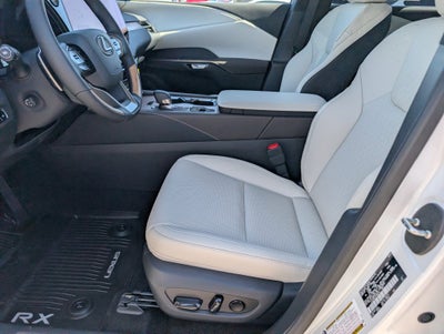 2026 Lexus RX 350 Premium+