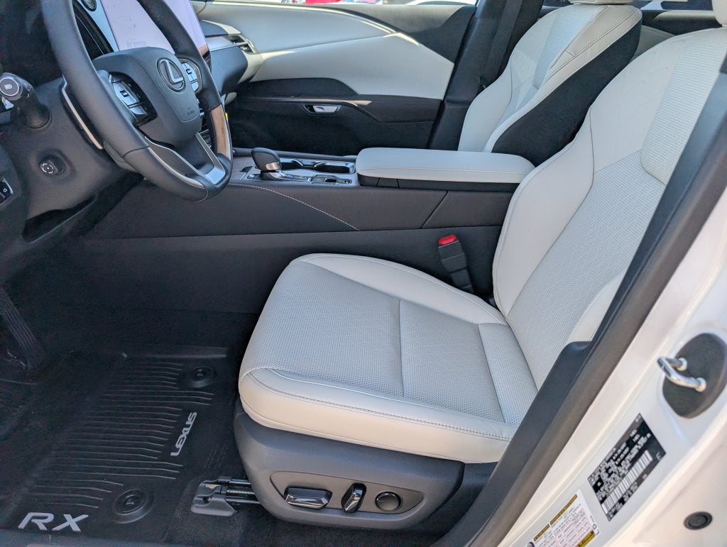 2026 Lexus RX 350 Premium+