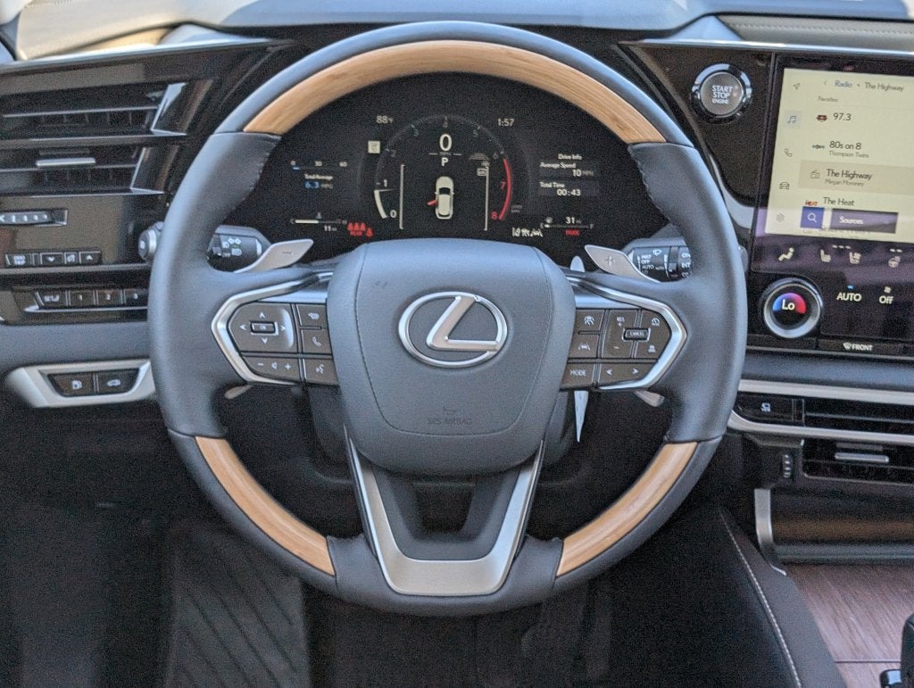 2026 Lexus RX 350 Premium+