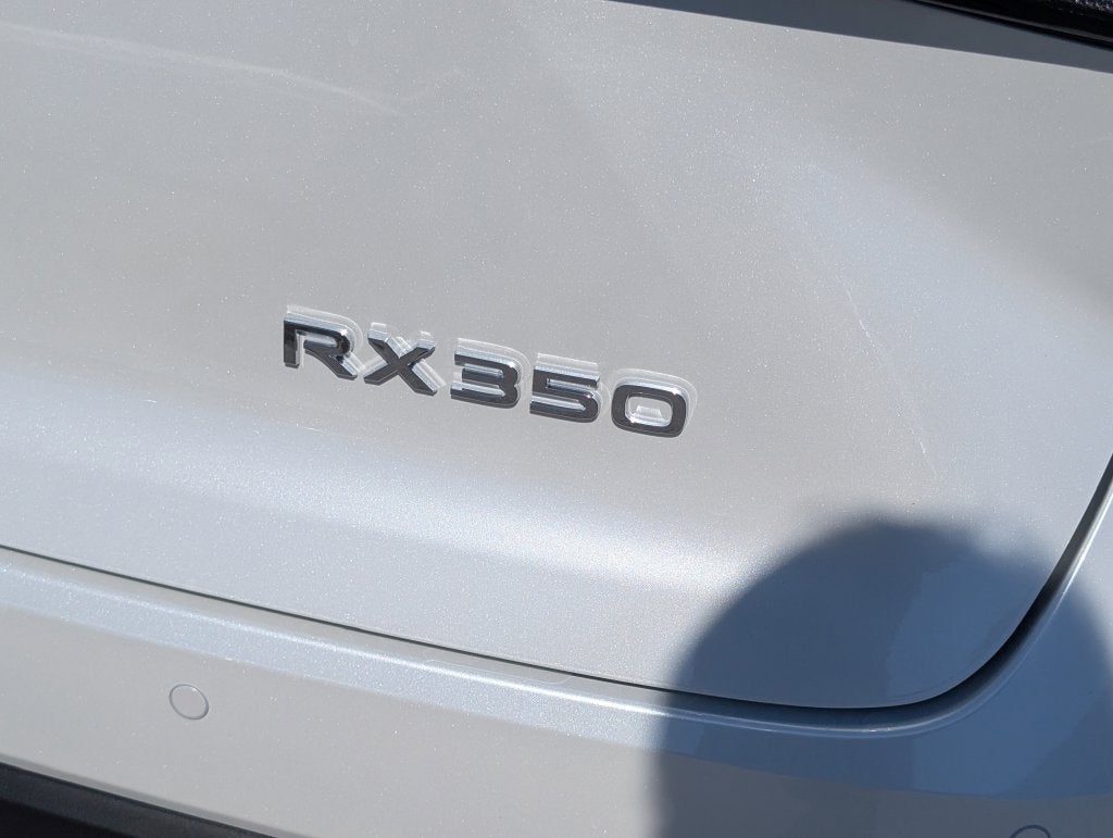 2026 Lexus RX 350 Premium+