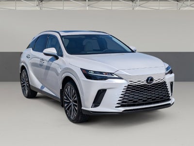 2026 Lexus RX 350 Premium+