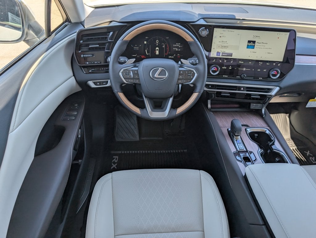 2026 Lexus RX 350 Premium+