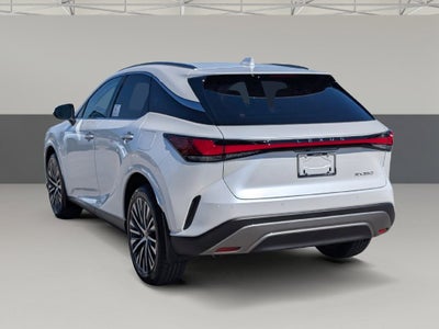 2026 Lexus RX 350 Premium+