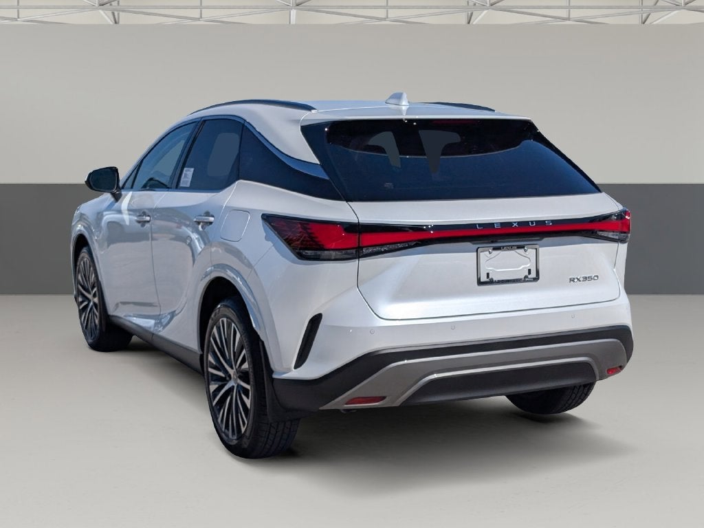 2026 Lexus RX 350 Premium+