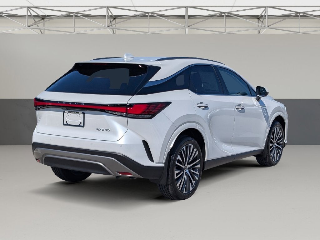 2026 Lexus RX 350 Premium+
