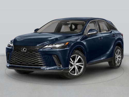 2025 Lexus RX 350 Premium Plus