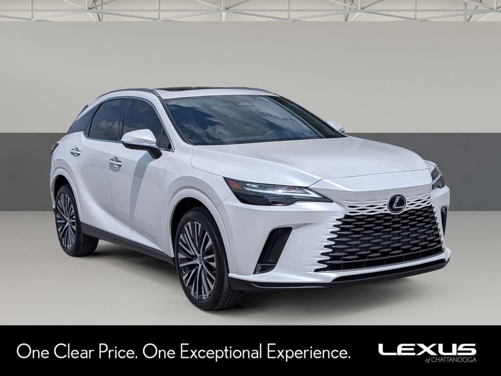 2025 Lexus RX 350 Premium Plus