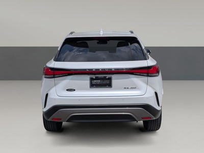 2025 Lexus RX 350 Premium Plus