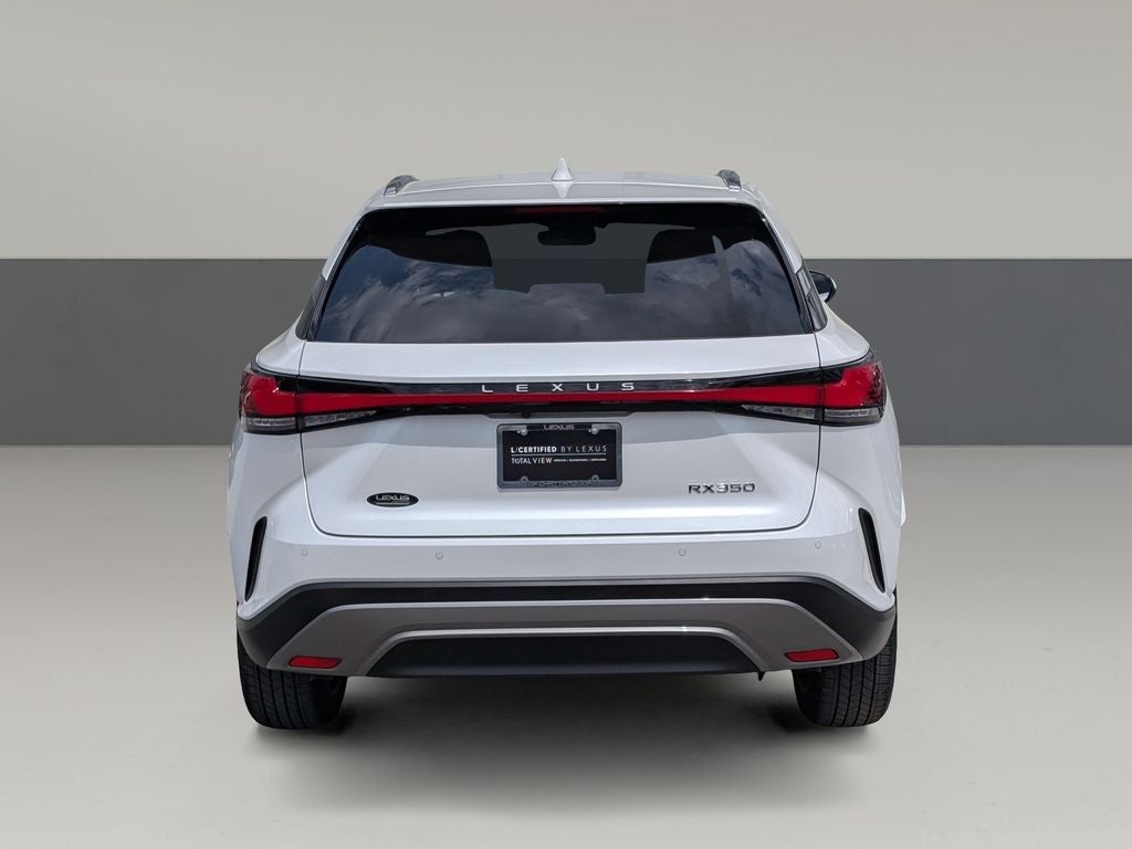 2025 Lexus RX 350 Premium Plus
