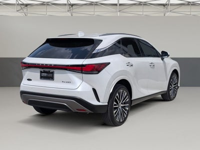 2025 Lexus RX 350 Premium Plus