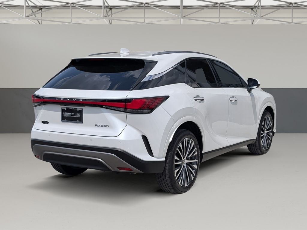2025 Lexus RX 350 Premium Plus