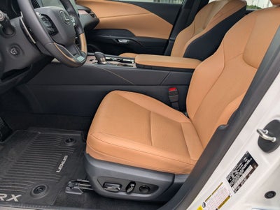 2025 Lexus RX 350 Premium Plus